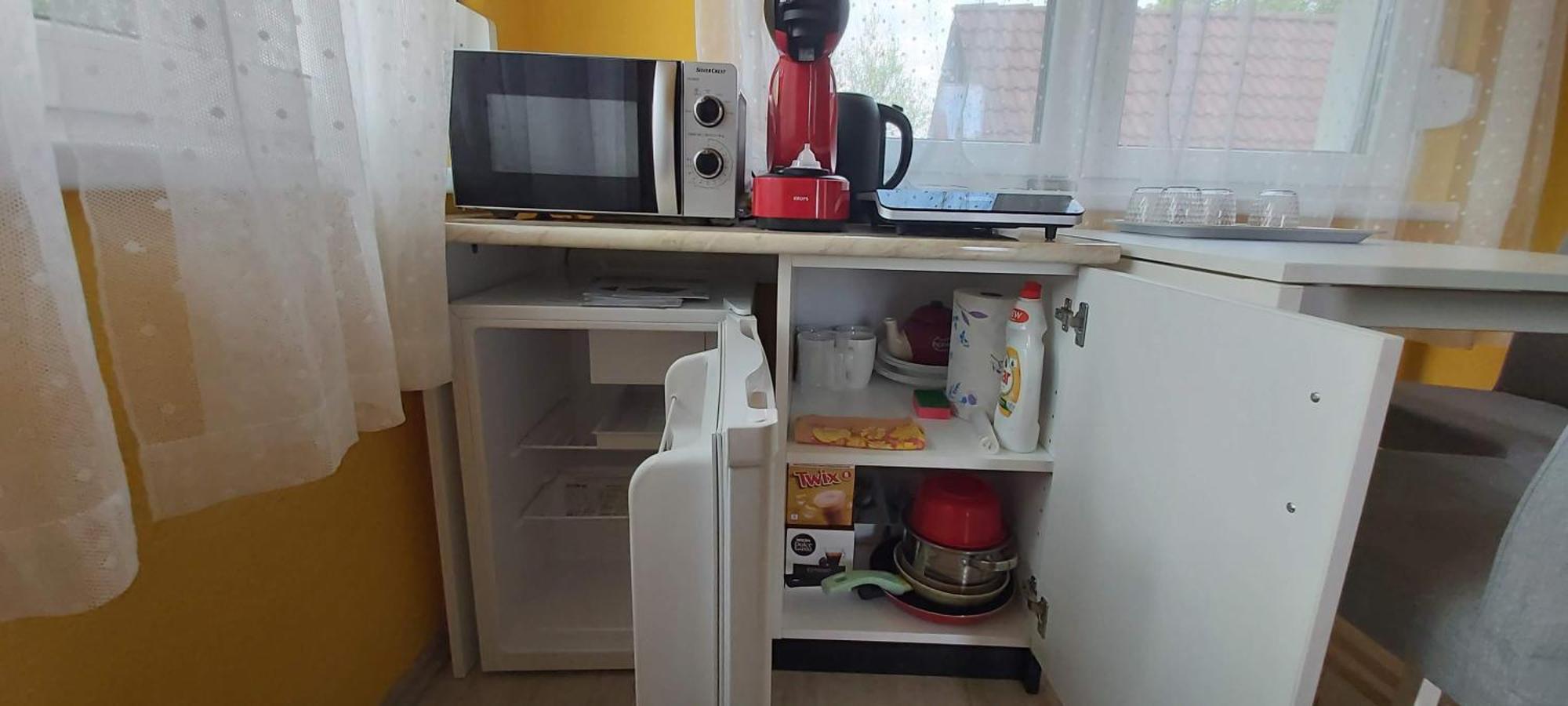 Vidra Apartman- Zamardi Luaran gambar