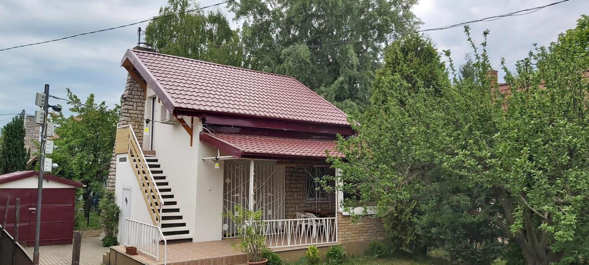 Vidra Apartman- Zamardi Luaran gambar