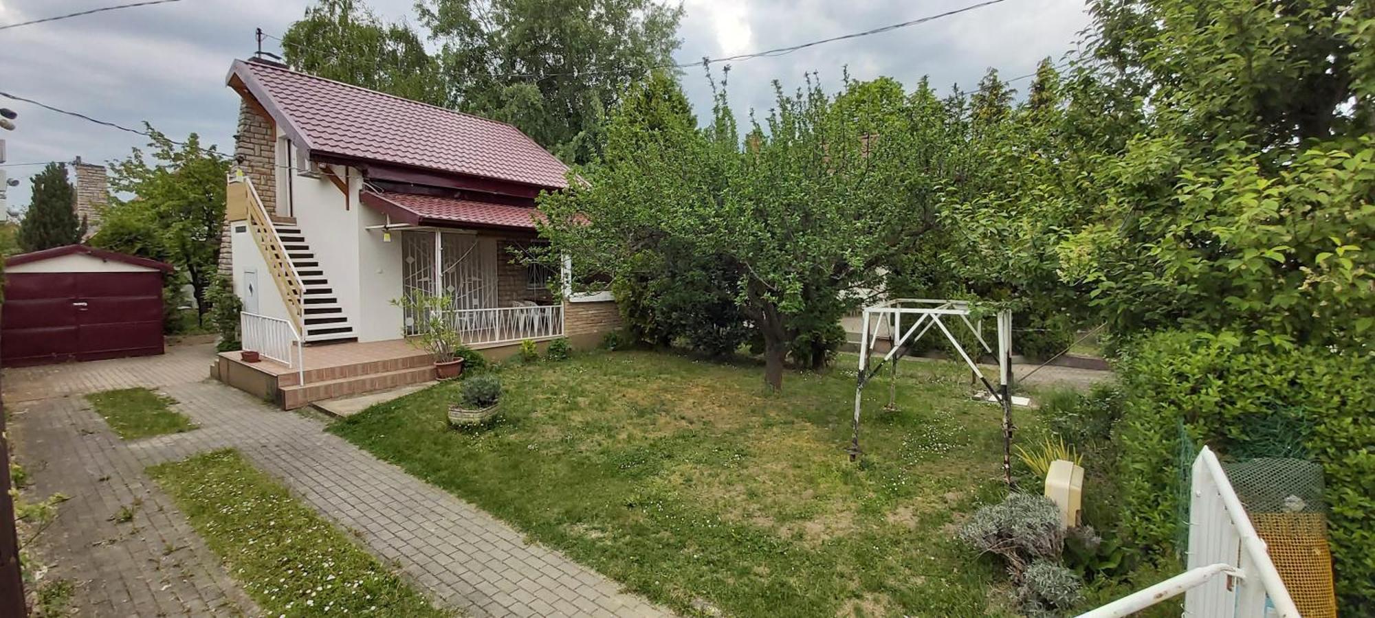 Vidra Apartman- Zamardi Luaran gambar