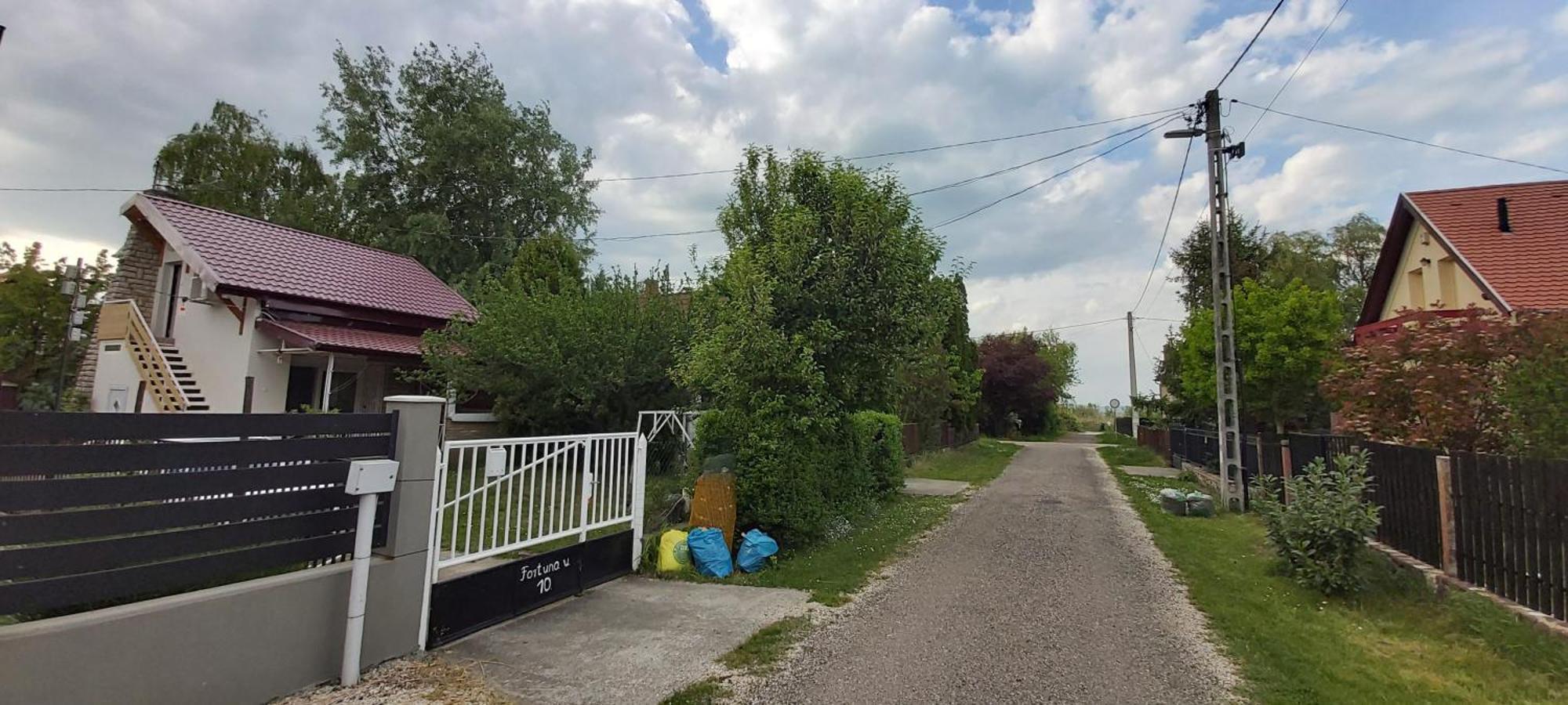 Vidra Apartman- Zamardi Luaran gambar