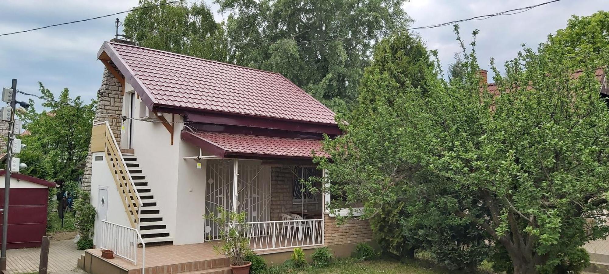 Vidra Apartman- Zamardi Luaran gambar