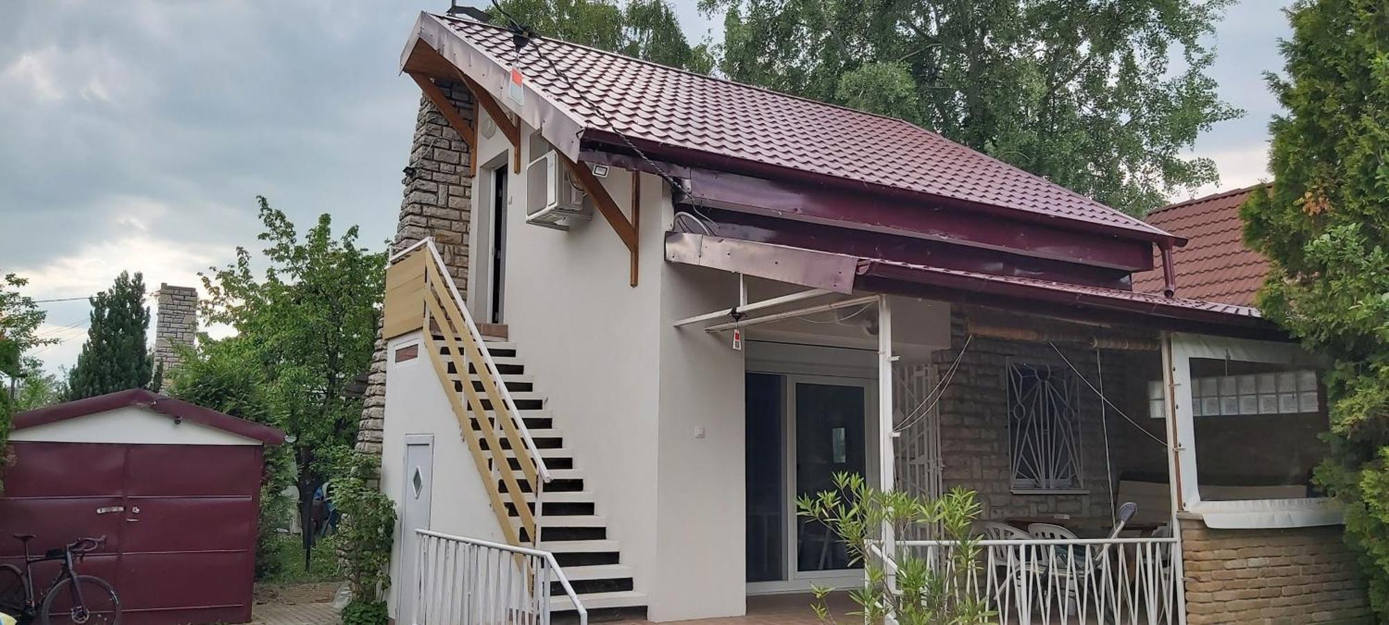 Vidra Apartman- Zamardi Luaran gambar