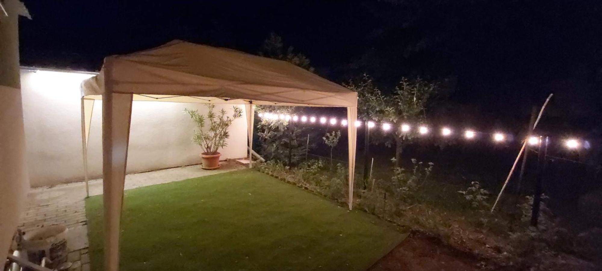 Vidra Apartman- Zamardi Luaran gambar