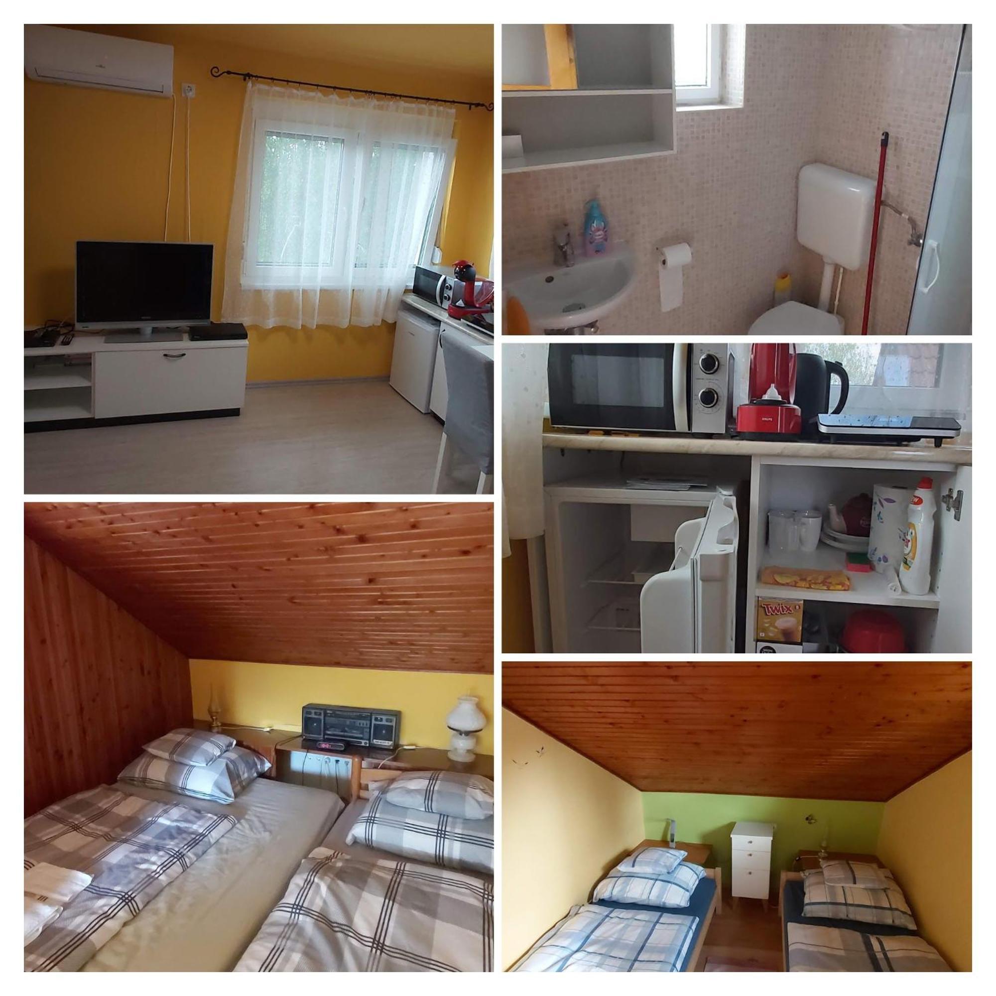 Vidra Apartman- Zamardi Luaran gambar