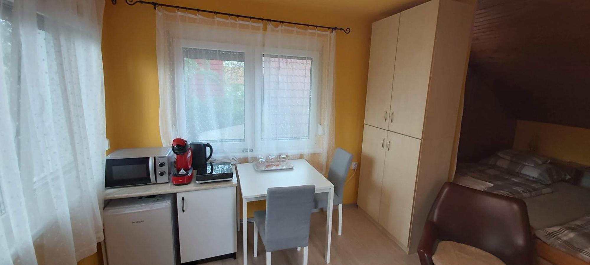 Vidra Apartman- Zamardi Luaran gambar