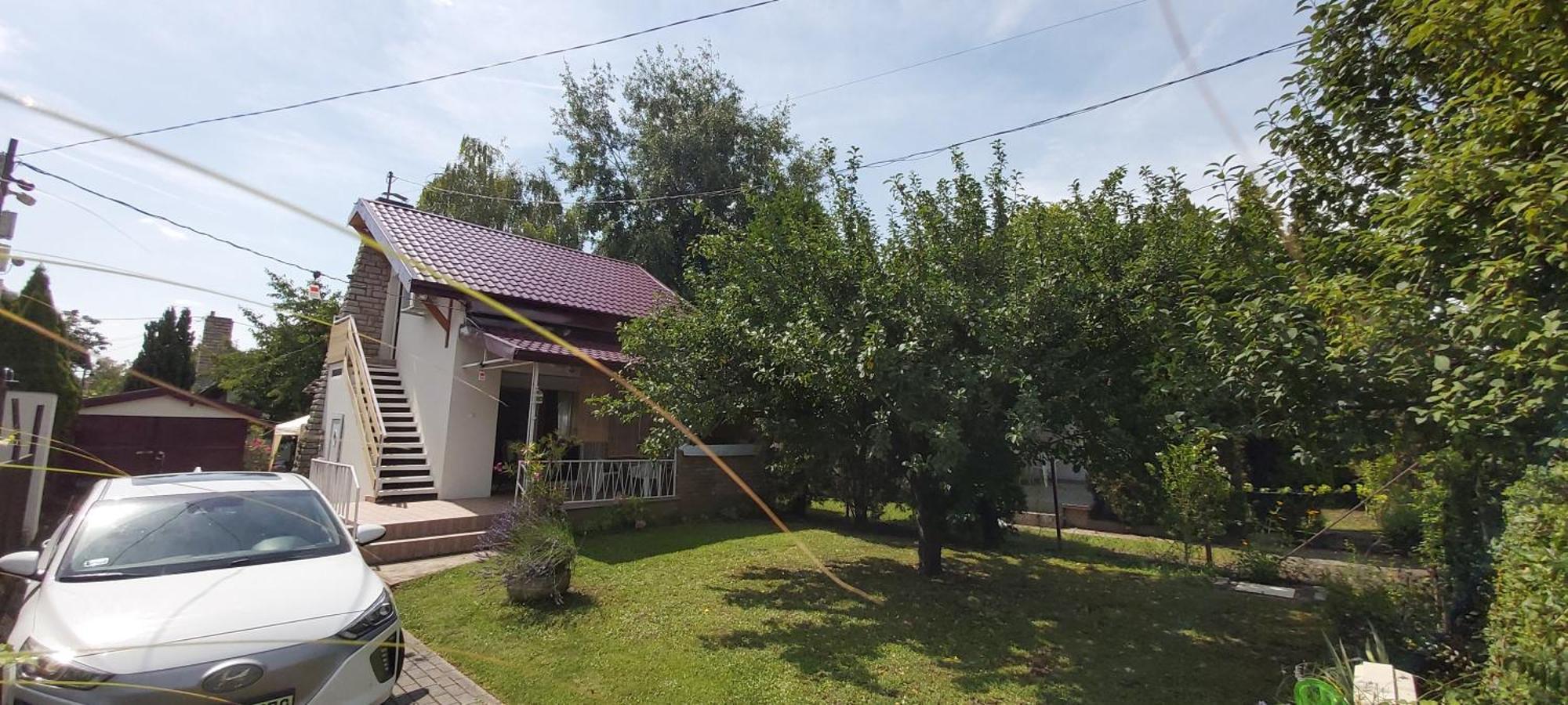 Vidra Apartman- Zamardi Luaran gambar